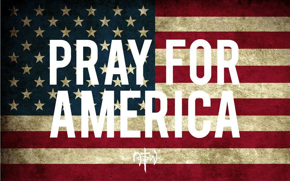 2019 Praying for America